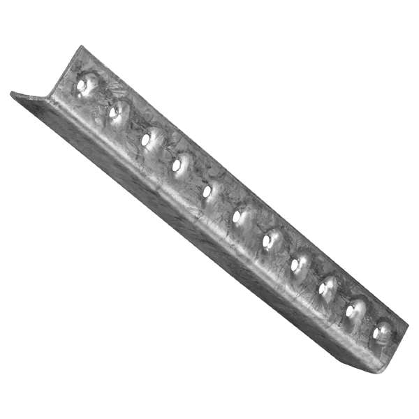 Carlray 4800 x 1.2mm Perforated Narrow Angle Brace