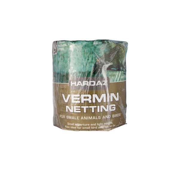 Trio Hardaz Vermin Netting 150 x 0.56mm x 46m