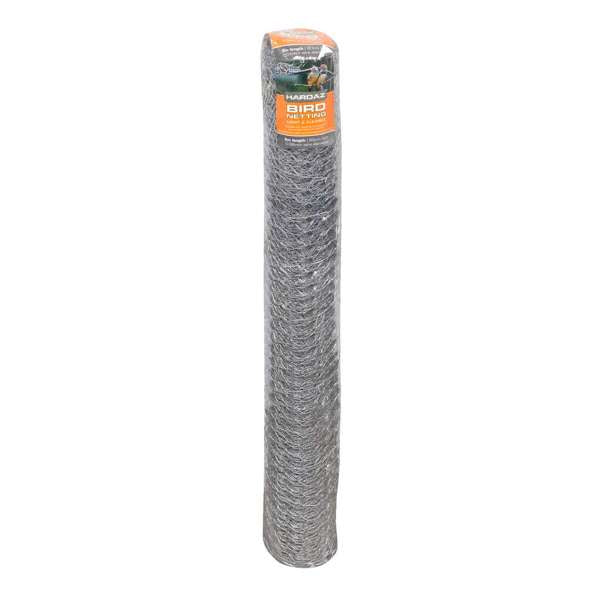 Trio Hardaz Bird Netting 600 x 0.53mm x 5m