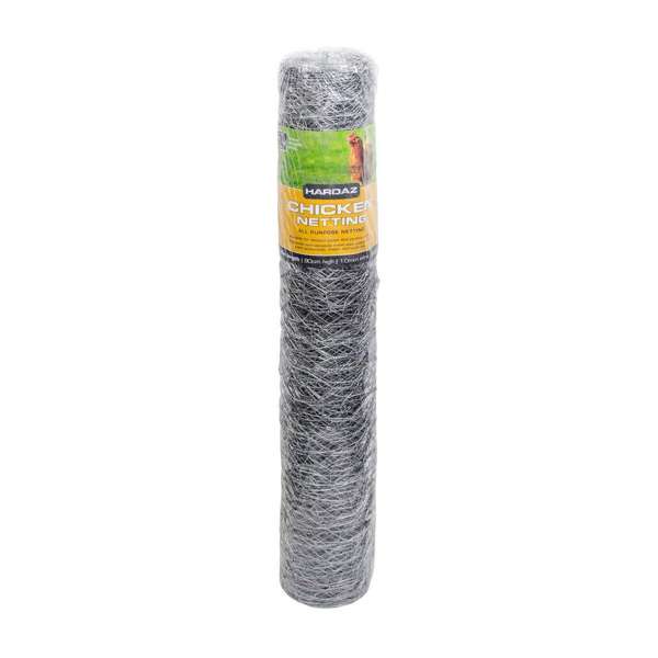 Trio Hardaz Chicken Netting 900 x 1.0mm x 30m