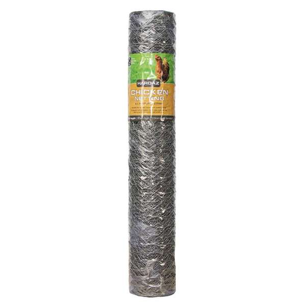 Trio Hardaz Chicken Netting 900 x 1.00mm x 50m