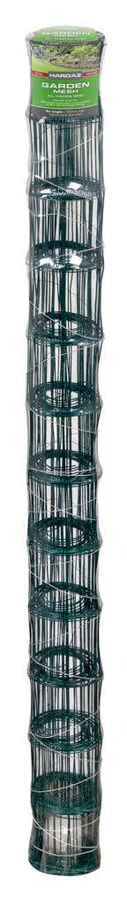 Trio Hardaz PVC Garden Mesh 1200 x 1.6mm x 5m (50 x 50mm)