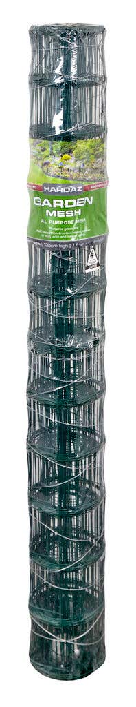 Trio Hardaz PVC Garden Mesh 1200 x 1.6mm x 10m