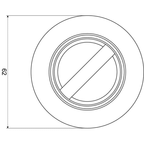 Mildon Multifit Basin Plug