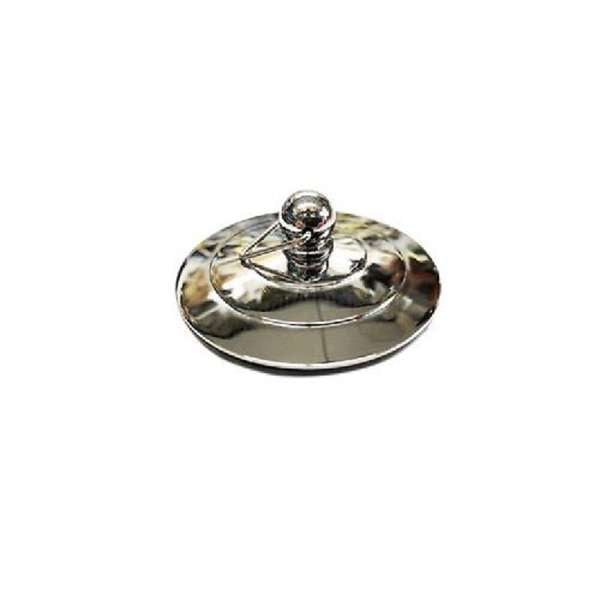 Mildon Deluxe Plug 40mm Chrome Plate