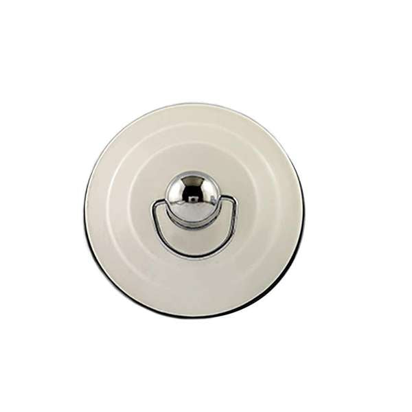 Mildon Deluxe Plug White 40mm