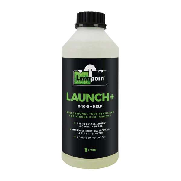 Lawnporn Fertilizer Launch Plus 1L