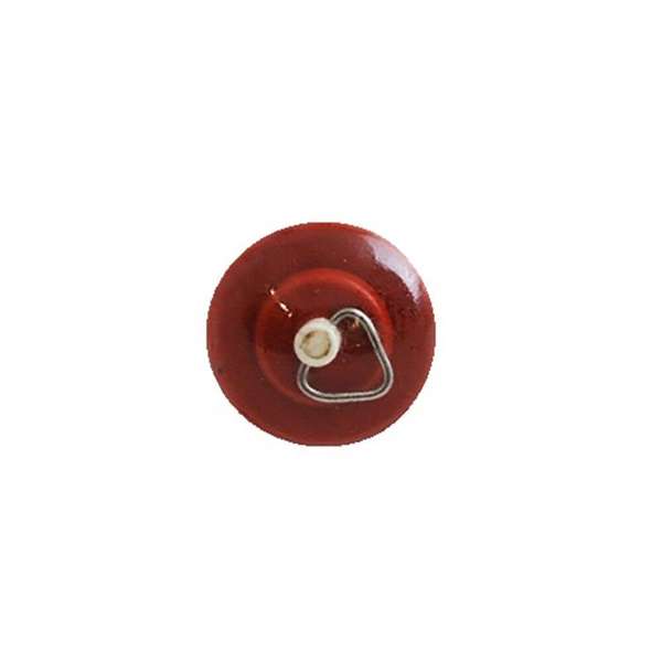 Mildon Red Rubber Plug 38mm