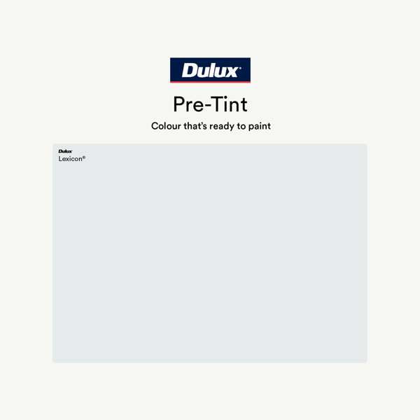 Dulux Wash & Wear Interior Low Sheen Lexicon 4L