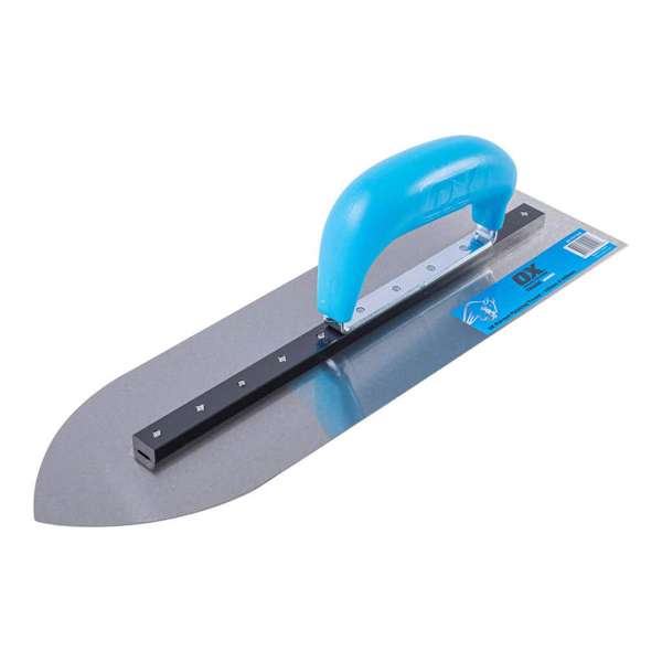 Ox Trade Pointed Finishing Trowel 100 x 355mm