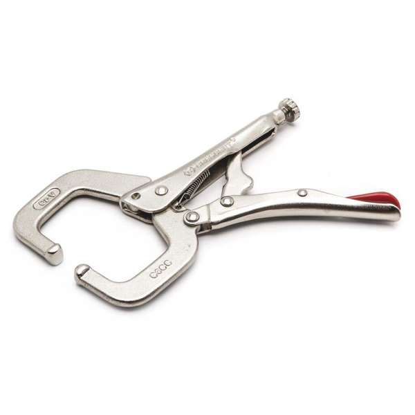 Crescent Clamp C Locking Regular 150mm/6"