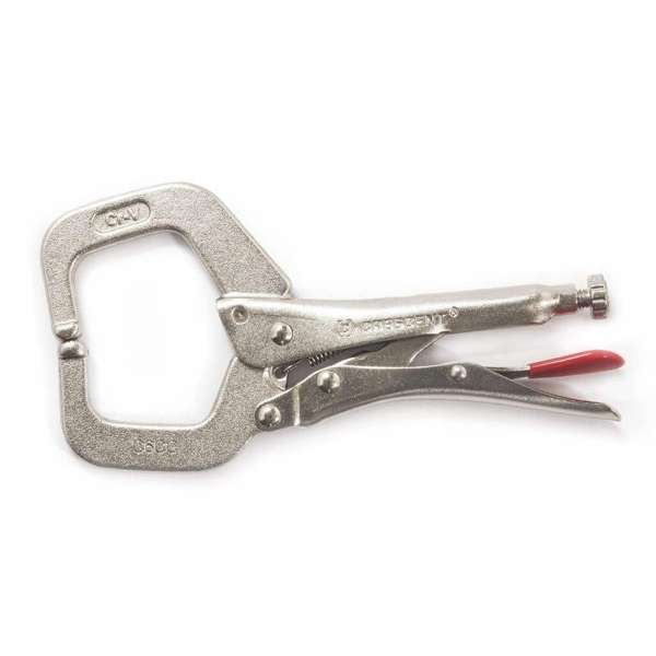 Crescent Clamp C Locking Regular 150mm/6"