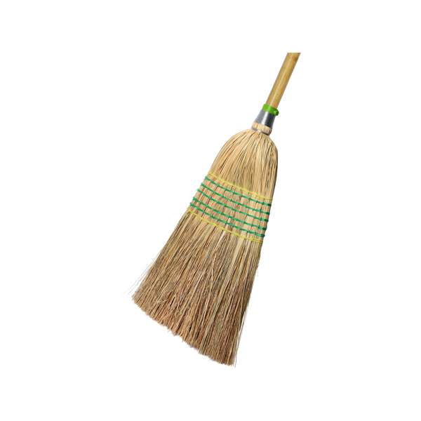 Sabco Naturals 7-Tie Millet Broom