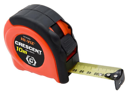 Tape Measure Leverlock Hi Viz 8M Stanley