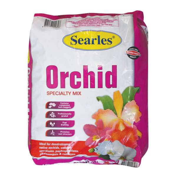 Searles Potting Mix Orchid 10L