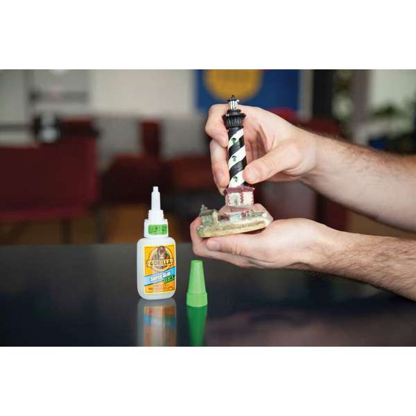 Gorilla Super Glue Gel 15g