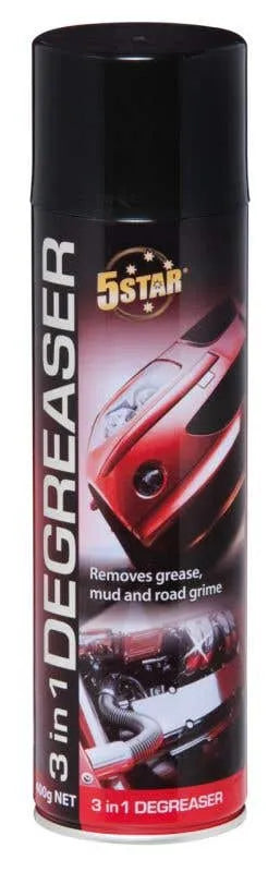 5 Star 3-In-1 Degreaser