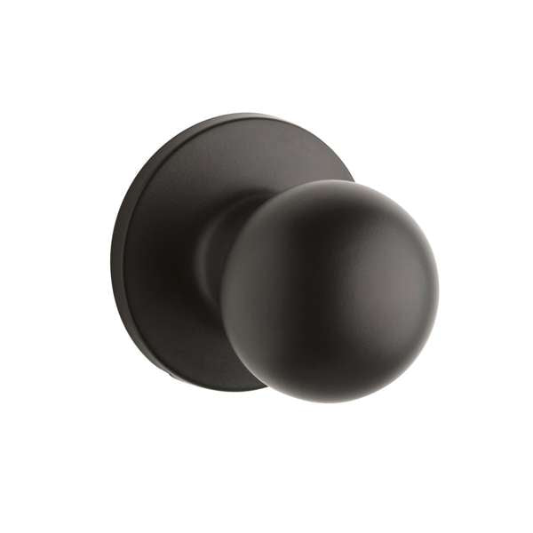 Lane Bala Knobset Passage Matte Black