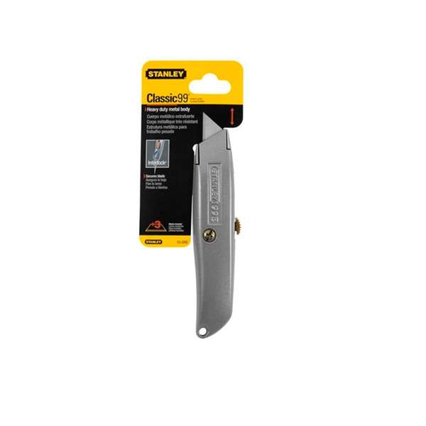 Stanley Retractable Knife