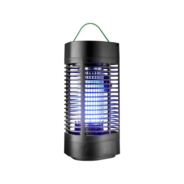 Gecko Bug Zapper Lantern