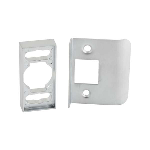 Lane Rebate Kit For Latches Satin Chrome Plated