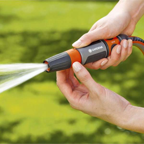 Gardena 13mm Classic Adjustable Spray Nozzle