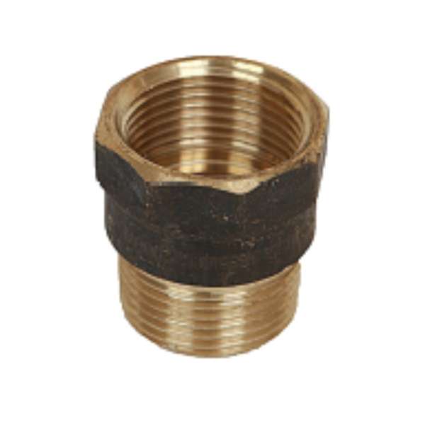 Brasshards Adaptor Brass 15mm