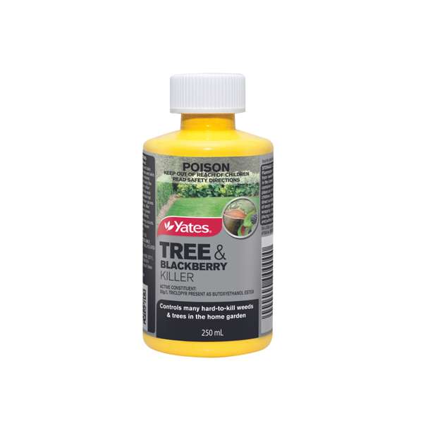 Yates Tree & Blackberry Weed Killer Concentrate 250ml