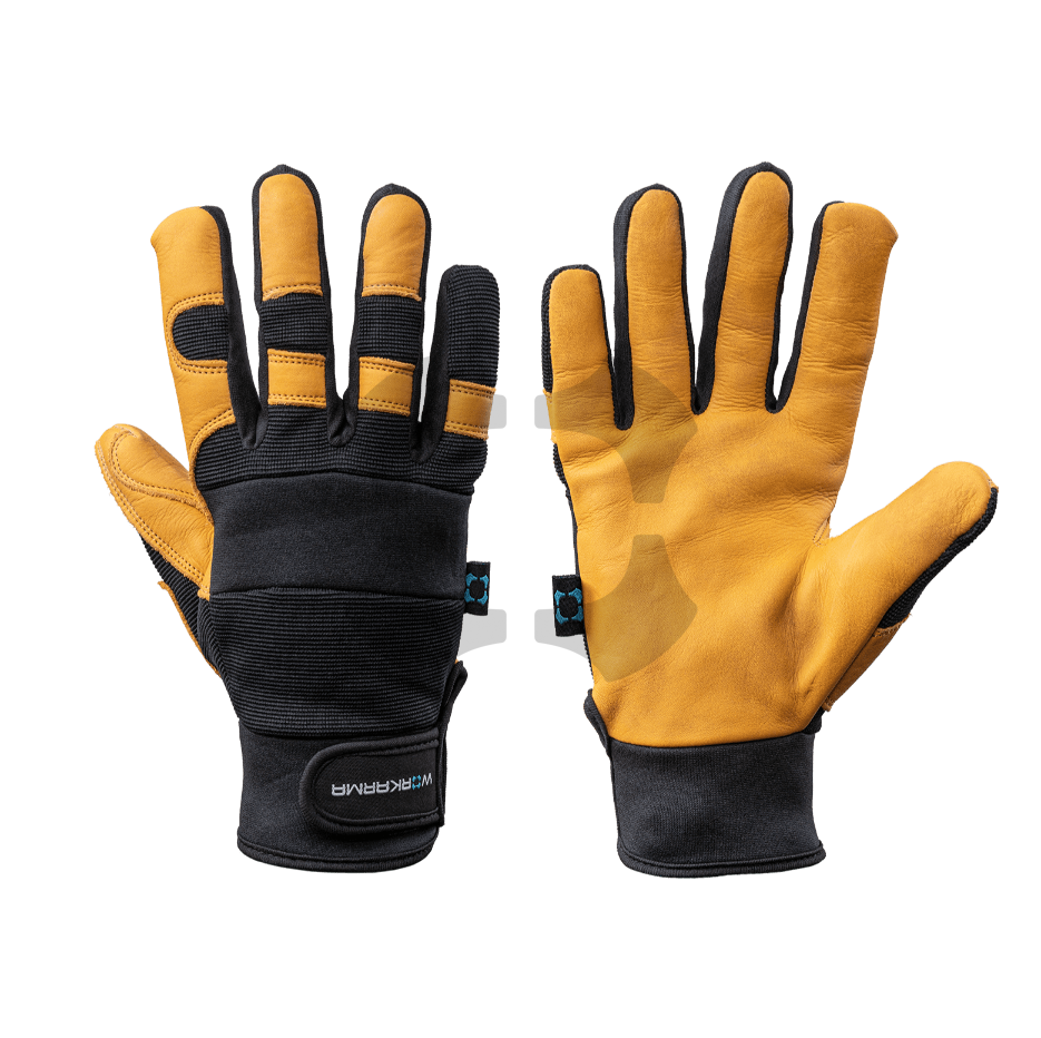 WorkArma Mechanics Glove Rugged Fit