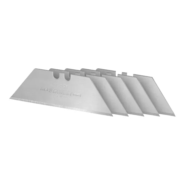 Stanley Utility Knife Heavy Duty Replacement Blades 62mm 100 Pack