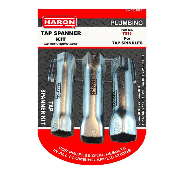 Haron Mixer Tap Spanner Kit
