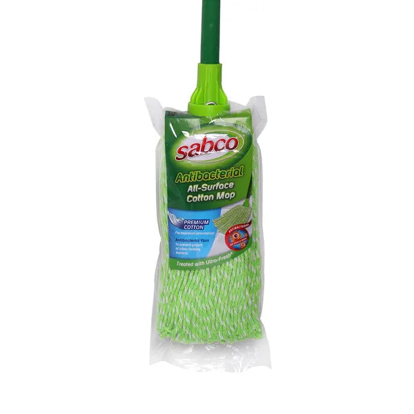 Sabco Antibacterial Cotton Mop