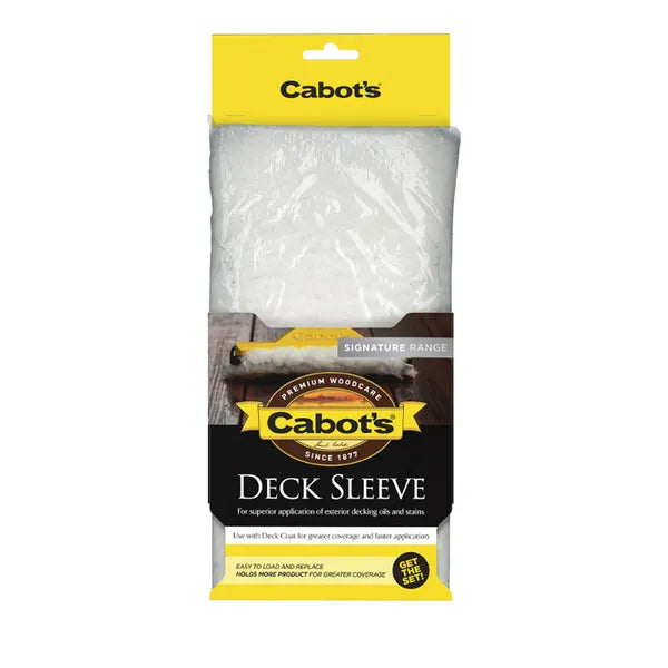 Cabot'S Deck Sleeve