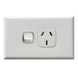 HPM Excel Single Powerpoint 10A White