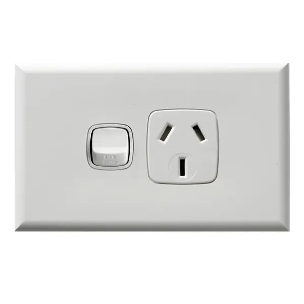 HPM Excel Single Powerpoint 10A White