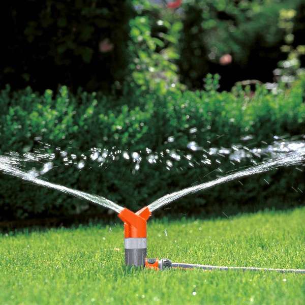 Gardena FoxTrot Rose Spike Sprinkler