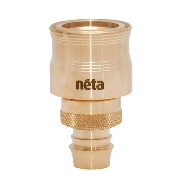 Neta Screw Hose Connector 18mm