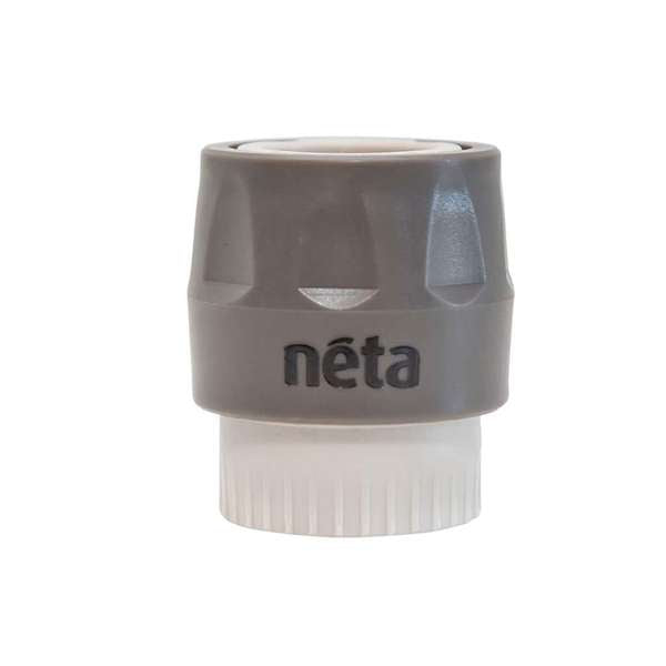 Neta Hose Connector 12mm x 3/4"