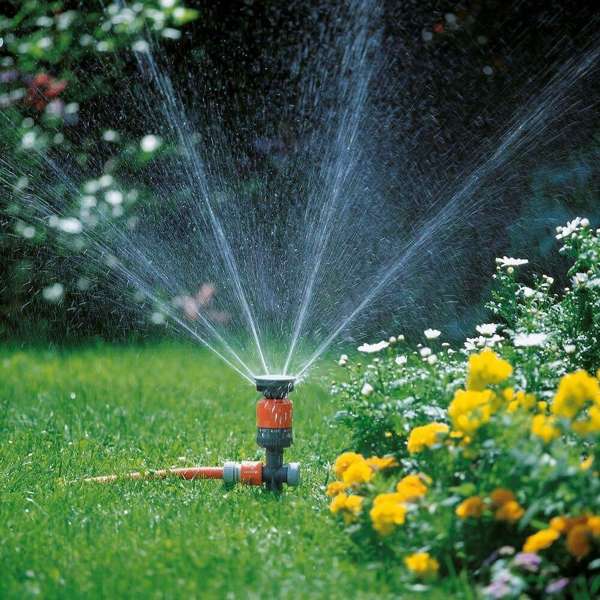 Gardena Circular Sprinkler