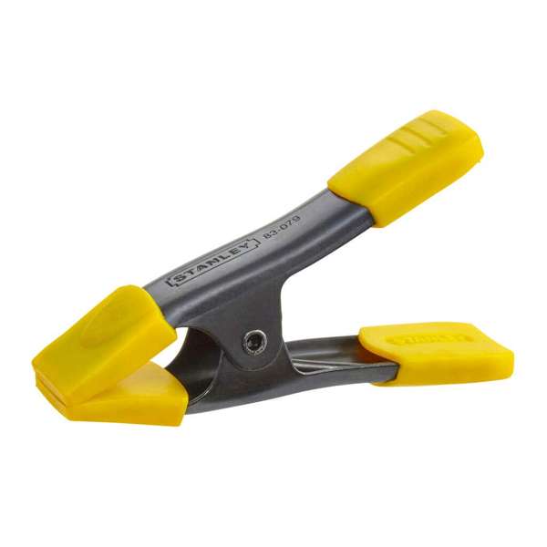 Stanley Spring Clamp Metal 25mm