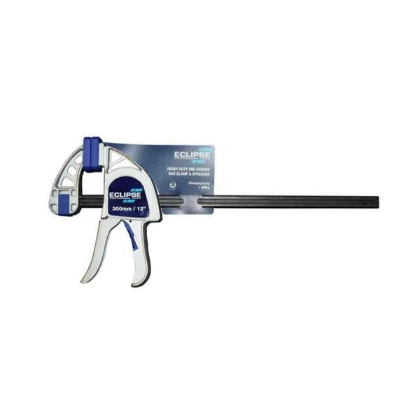 Eclipse One Handed Bar Clamp Heavy Duty 300mm 300kg