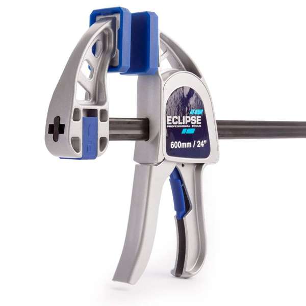 Eclipse One Handed Bar Clamp Heavy Duty 600mm 300kg