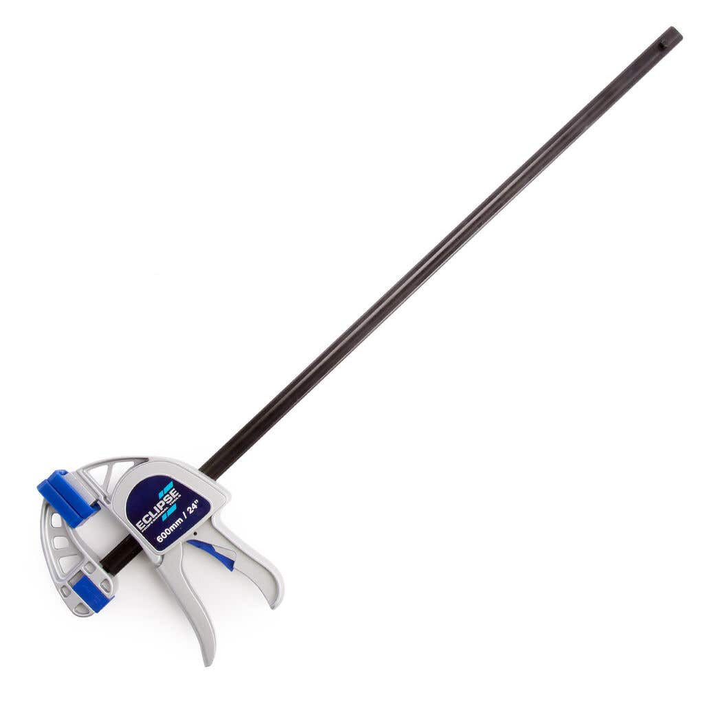 Eclipse One Handed Bar Clamp Heavy Duty 300kg 600mm