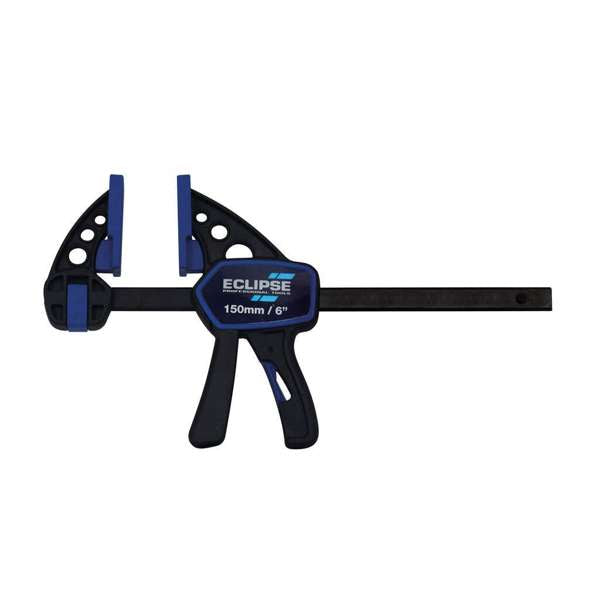 Eclipse One Handed Bar Clamp Mini 300mm/12"