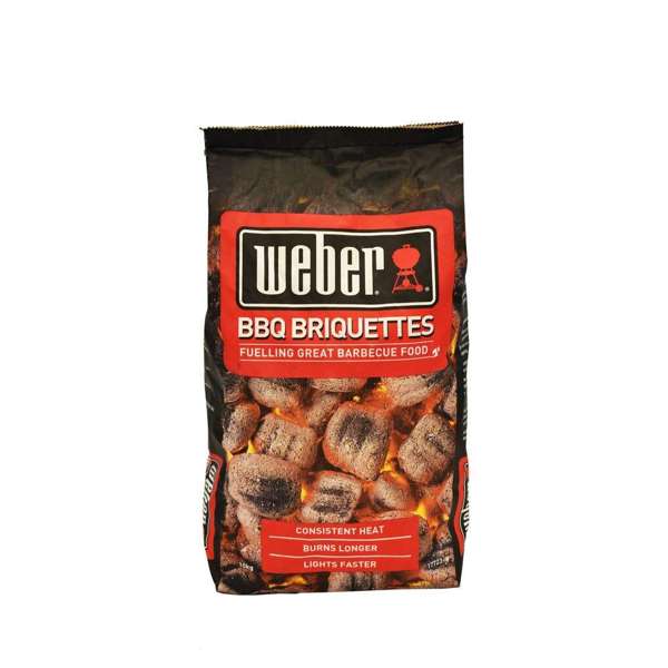 Weber BBQ Briquettes 10kg