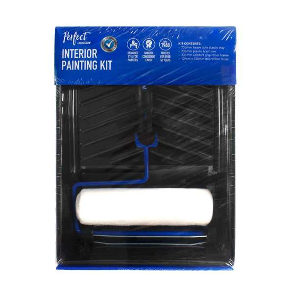 RotaCota Perfect Interior All Purpose Roller Kit 230mm