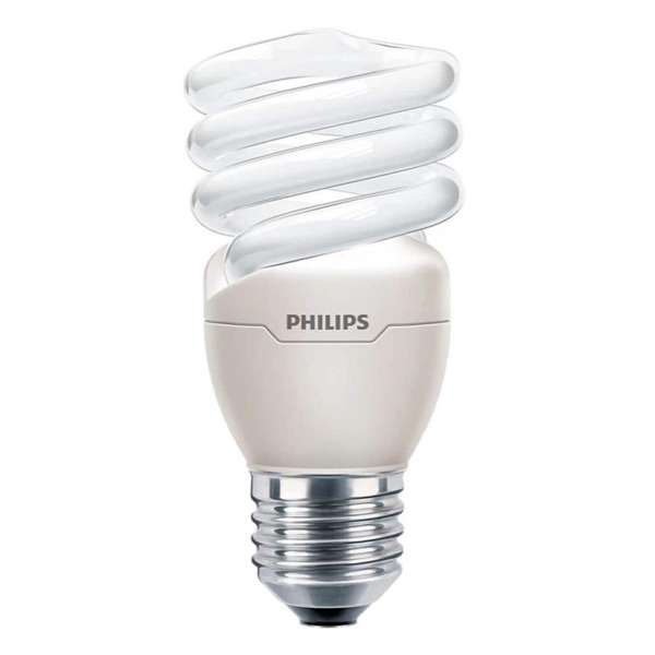 Philips Tornado Globe CFL 15W ES Cool Daylight