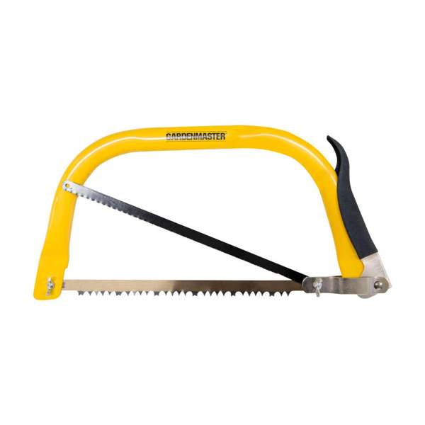 Gardenmaster Hacksaw & Bow Saw 12"