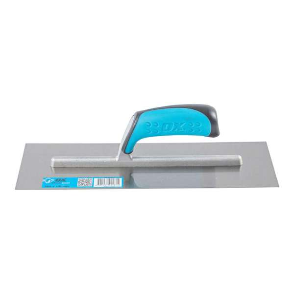 Ox Trade Series Finishing Trowel 120mm x 356mm