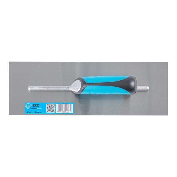 Ox Trade Series Finishing Trowel 120mm x 356mm